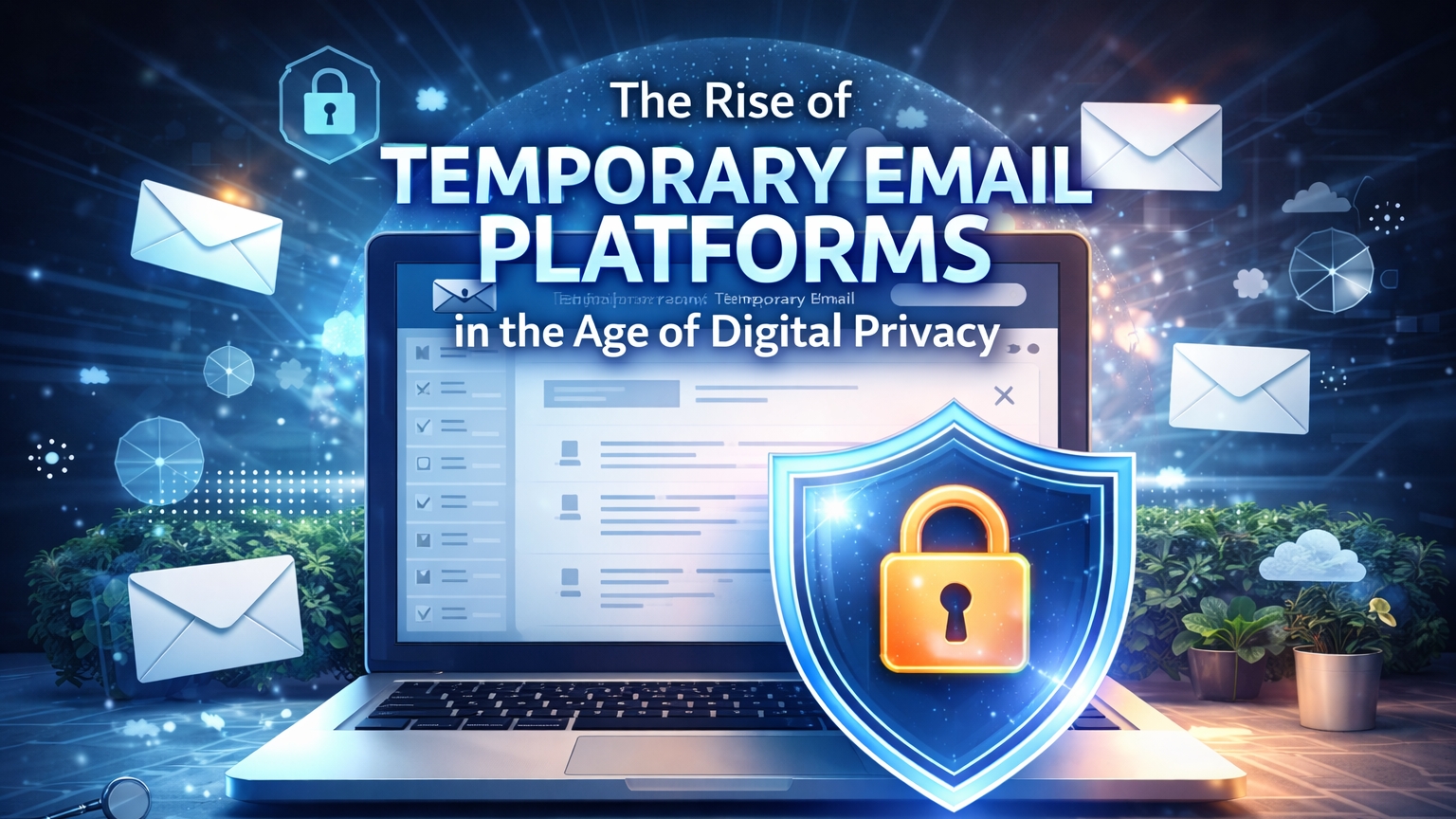 The Rise of Temporary Email Platforms in the Age of Digital Privacy