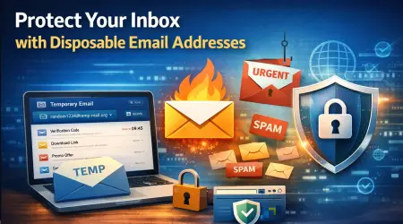 Protect Your Inbox: How Disposable Email Addresses Stop Spam and Protect Your Privacy